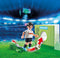 PLAYMOBIL Voetbalspeler Duitsland - 6893 - 7,5cm speelfiguur