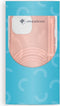 iMoshion Hoesje Geschikt voor iPhone 13 Hoesje Met Koord - iMoshion Color Backcover met afneembaar koord - oranje