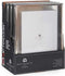 Giftdecor Fotolijstje voor 15 x 20 cm foto - zilver - metaal - Modern - frame 20 x 25 cm - staand