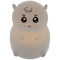 Ansmann Hamster Lilli - LED Nachtlamp - Oplaadbaar - Silicone