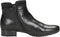 Gabor 92.718 - Enkellaarsjes - Comfort collectie - Zwart - Maat 37