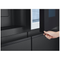 LG GSXE81EVBD - Amerikaanse koelkast - Smart bediening - Waterreservoir
