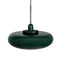 Planet - Pendant - Donkergroen