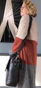 The Chesterfield Brand Leren Laptoptas Zwart Iowa
