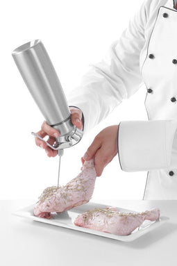 Hendi Decoreer En Vul Spuitmondjes Voor Slagroom Apparaten Profi Line 589106