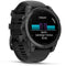 Garmin fēnix E - Smartwatch - 1,3