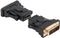 Club 3D - DVI to HDMI Adapter - AMD 3000/4000/5000 series - Grijs Zwart