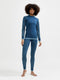 Adv - Warm Fuseknit Intensity LS - Thermoshirt - Lange mouwen - Dames - XL - UNIVERSE-AREA