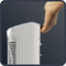 Rowenta SO6510F2 - Ventilatorkachel - 2400 Watt - Aqua
