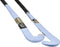 Brabo G-Force Pure Studio Leopard - Junior Hockeystick - 34 Inch - Paars
