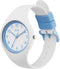 Ice-Watch IW014425 - Polshorloge - Silicone - Wit - 34 mm