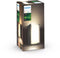 Philips Hue Turaco - Wandlamp - Slimme verlichting - Zwart - IP44