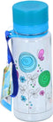 Cuisine Elegance Drinkfles 550 Ml Polyetheen Wit/groen