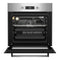 Beko BIE22310X - Inbouw oven - 66 liter - Roestvrijstaal