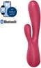 Satisfyer 'Mono Flex', 20,5 cm, met app