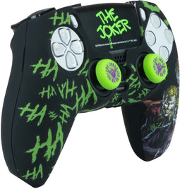 Blade Representaciones JOK0001 - Game-accessoire - Controller skin met glow in the dark - Zwart