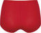 Sloggi Basic+ - Maxi Onderbroek Dames - 3-pack - Kleur: wit roze rood (3-pack)