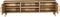 Tv meubel industrieel - Tv meubel Sara - Tv kast 180 cm