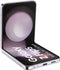 Samsung Galaxy Z Flip5 - 256GB - 6.7 inch scherm - Lavender