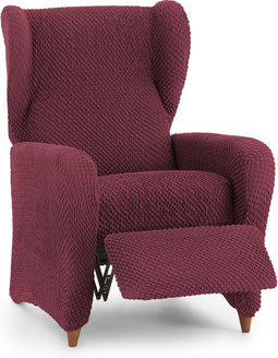 Hoes voor stoel Eysa THOR Bordeaux 90 x 100 x 75 cm