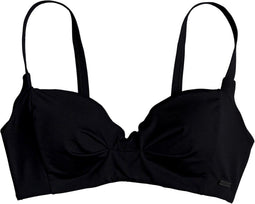 SD BEACH CLASSICS - Bikinitop met Beugels - Cupmaat D - Zwart