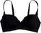 SD BEACH CLASSICS - Bikinitop met Beugels - Cupmaat D - Zwart