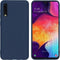 iMoshion Hoesje Geschikt voor Samsung Galaxy A50 / A30s Hoesje Siliconen - iMoshion Color Backcover - Donkerblauw