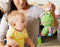 Lamaze Jibber Jabber Jake - Grijp- en bijtspeelgoed - Knuffel - Educatief Babyspeelgoed