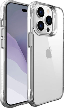 imoshion Hoesje Geschikt voor iPhone 14 Pro Max Hoesje Shockproof - imoshion Rugged Air Case - Transparant