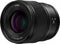 Panasonic Lumix S 50mm f/1.8 - Prime lens - Stof- en spatbestendig - Leica L mount