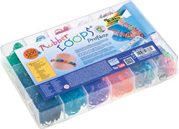 Rubberloops set Folia 3200-delig