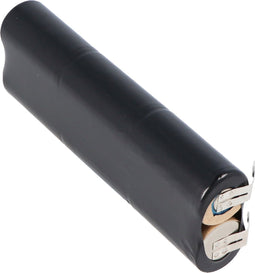 Vervangende batterij geschikt voor Fakir stofzuiger 3027003, 30 28 003, IC 1022 7.2V 3000mAh, NiMH-batterij voor zelfmontage