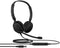 Jabra Evolve 10 - Over-Ear - Draad - Gesloten - Stereo - Zwart