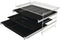 Gorenje BSA 6747 A04BG - Elektrische oven 77 l - Grill Stoom koken Zelfreinigend - Zwart