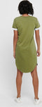 JDY JDYIVY S/S DRESS JRS NOOS - Dames Jurk - Korte Mouwen - Stretch - Maat XS