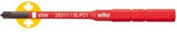 Wiha 34590 - slimBit electric - PZ2x75mm Bit