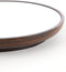 Light & Living Ronde Spiegel Mamali - Mangohout - 41cm