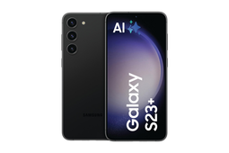SAMSUNG Galaxy S23+ - Smartphone - 256 GB - Zwart