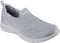 Skechers Arch Fit Refine 2.0 - Instappers - Dames - Grijs