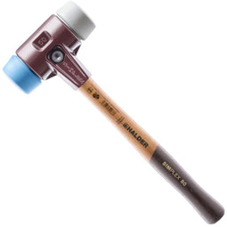 Halder SIMPLEX 3013.060 - Kunststof hamer - Ergonomische handgreep TPE-soft/mid - 1420 g 405 mm