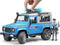 Bruder - Land Rover Police Vehicle (BR2597)
