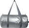 LOQI Weekender - Silver Metallic Large