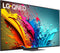 LG QNED87 (2024) - Ultra HD TV - 75