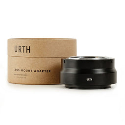 Urth Lens Mount Adapter: Compatible with M42 Lens to Nikon Z Camera Body - Tweede (buiten)kans