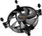 be quiet! Shadow Wings 2 PWM - Ventilator 120mm - 15,9dB(A) - Zwart