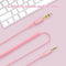 OneOdio Pro 10 - Hoofdtelefoon - 50 mm drivers - Roze goud