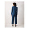 Knox Crosshatch Dames Blazer - maat 40