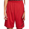 Sportbroeken voor Kinderen Jordan JDB JUMPMAN WRAP MESH SHORT 957371 R78 Rood Maat 16 jaar