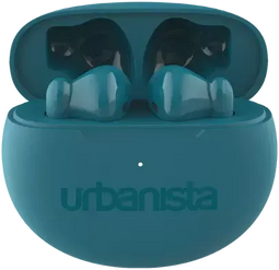 Urbanista Austin - Draadloze oortjes - Spatwaterdicht - Groen