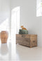 Designed by Lotte Fluco - Kattenmand - Velvet - Groen - 45x45x35 cm